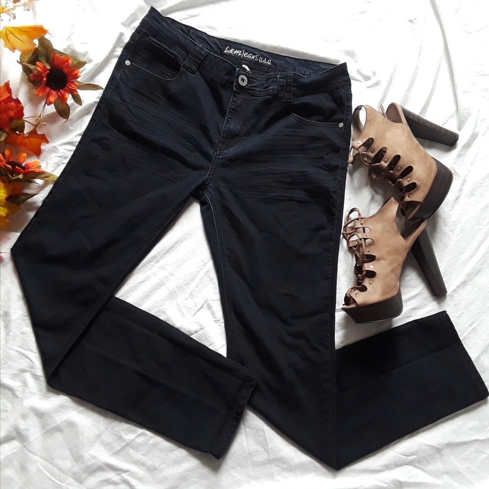 🎄Papaya I&M Stretch Jeans